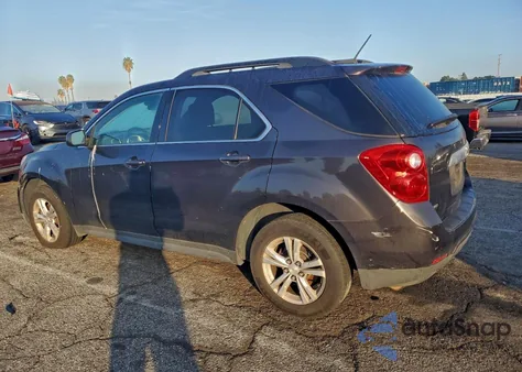 2015 Chevrolet Equinox Lt z USA, uszkodzony, nr VIN 1GNFLFEK7FZ122722